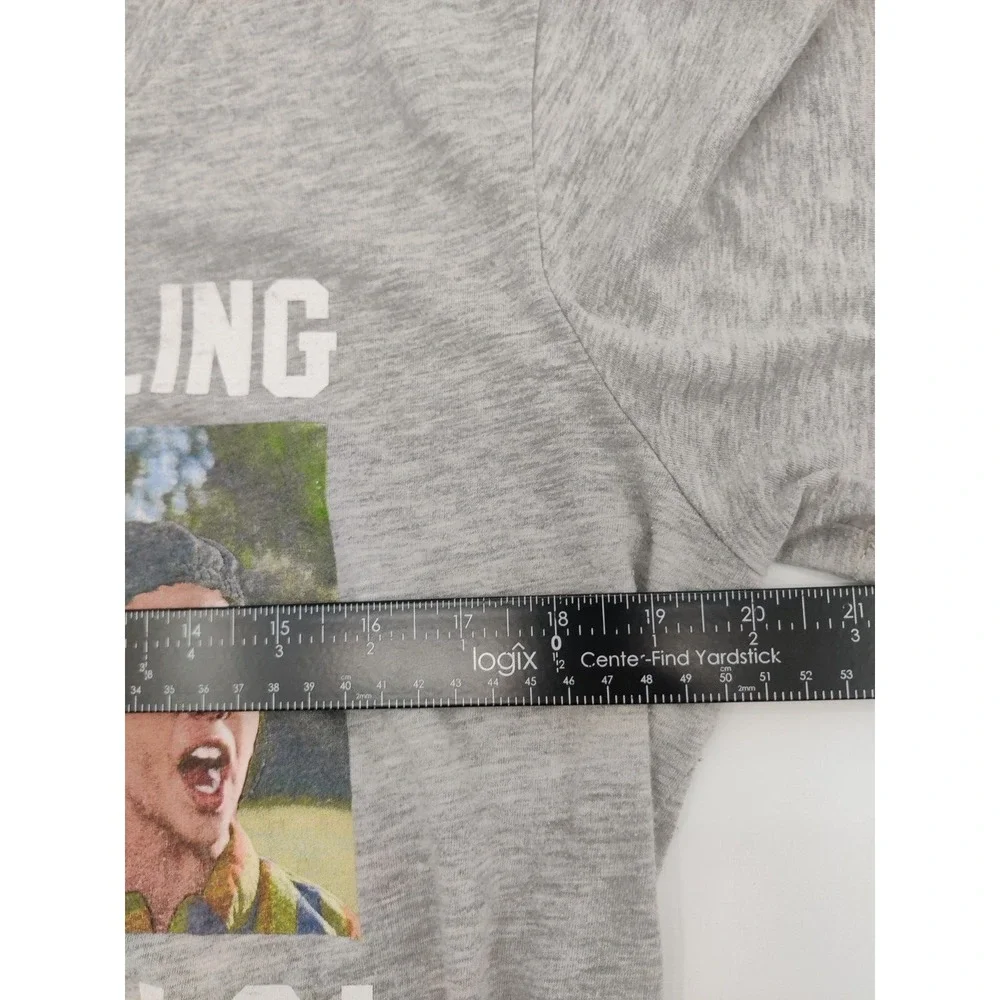 The Sandlot Youre Killing Me Smalls Graphic T Shirt Grey Mens 2XL‎